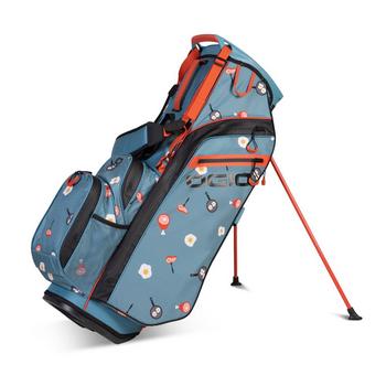 Gold Gear Direct - Ogio All Elements Hybrid Golf Stand Bag - Ham and Eggs