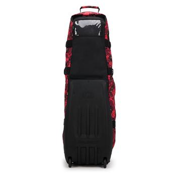 Ogio Alpha Max Golf Travel Cover - Red Flower Party - main image