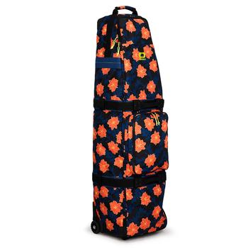 Ogio Alpha Mid Golf Travel Cover - Navy Flower Party - main image