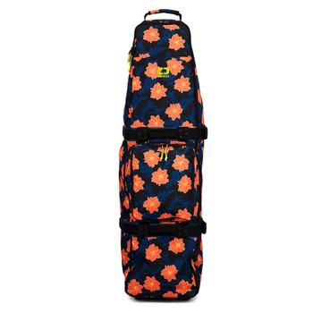 Ogio Alpha Mid Golf Travel Cover - Navy Flower Party - main image
