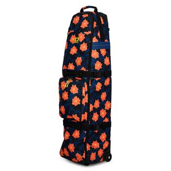 Ogio Alpha Mid Golf Travel Cover - Navy Flower Party - main image