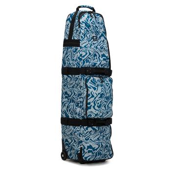 Ogio Alpha Mid Golf Travel Cover - Sage Melting Geos - main image