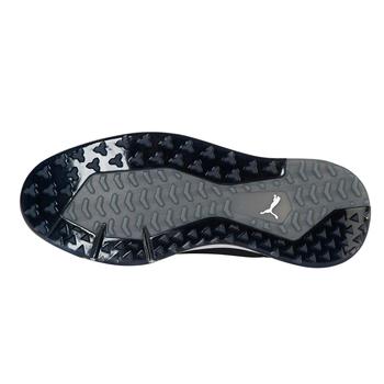 Puma Proadapt Alphacat Golf Shoes - Black/Silver/Quiet Shade - main image