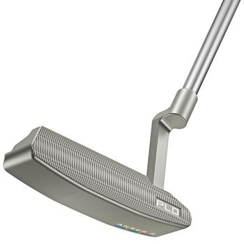 Ping Milled PLD Anser 2 Satin Golf Putter - main image