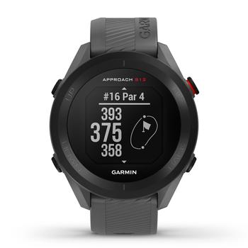 Garmin Approach S12 Golf GPS Watch - Slate Grey - main image