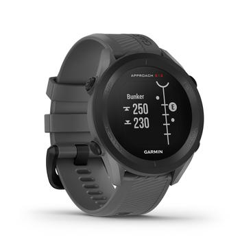 Garmin Approach S12 Golf GPS Watch - Slate Grey