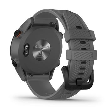 Garmin Approach S12 Golf GPS Watch - Slate Grey - main image