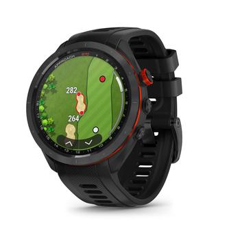 Garmin Approach S70 GPS Golf Smart Watch (47mm) - Black - main image