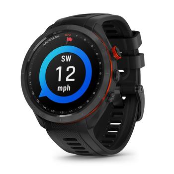 Garmin Approach S70 GPS Golf Smart Watch 47mm - Black