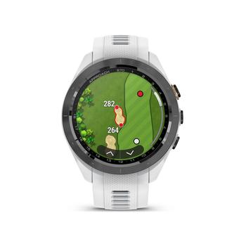 Garmin Approach S70s GPS Golf Smart Watch (42mm) - White - main image