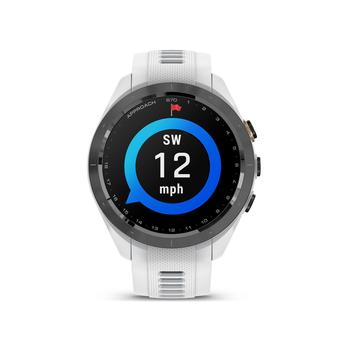 Garmin Approach S70s GPS Golf Smart Watch (42mm) - White - main image