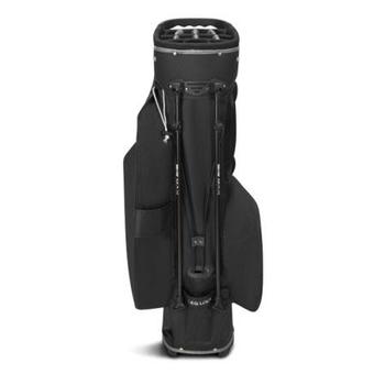 Big Max Aqua Hybrid 3 Waterproof Stand Bag - Grey/Black - main image