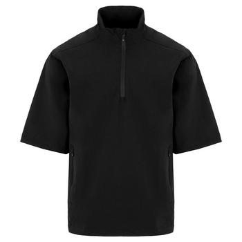 ProQuip Aqualite Half Sleeve Waterproof Golf Jacket - Black - main image