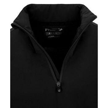 ProQuip Aqualite Half Sleeve Waterproof Golf Jacket - Black - main image