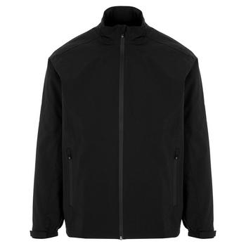 ProQuip Aqualite Waterproof Golf Jacket - Black - main image