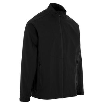 ProQuip Aqualite Waterproof Golf Jacket - Black - main image