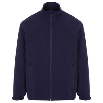 ProQuip Aqualite Waterproof Golf Jacket - Navy - main image