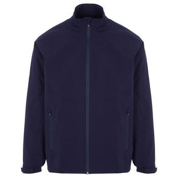 Proquip Mens Aqualite Golf Waterproof Jacket - Navy - S