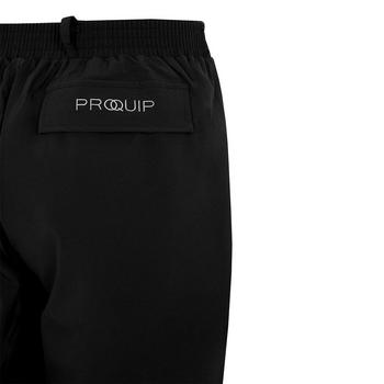 ProQuip Aqualite Waterproof Golf Trouser - Black - main image