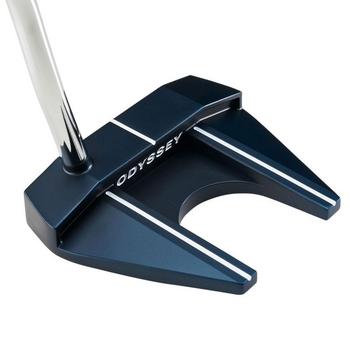 Odyssey Ai-ONE Cruiser Armlock Seven Double Bend Golf Putter - main image