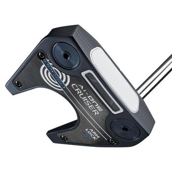 Odyssey Ai-ONE Cruiser Armlock Seven Double Bend Golf Putter - main image