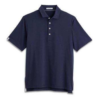 Ashworth Dry Release Golf Polo - Driver Navy - main image