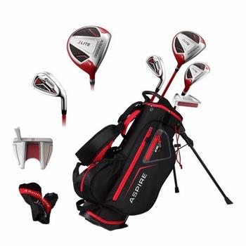 Aspire Junior 3-5 Year Old Golf Package Set - main image