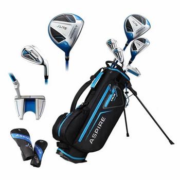 Aspire Junior 6-8 Year Old Golf Package Set - main image