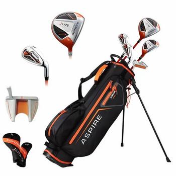 Aspire Junior 9-12 Year Old Golf Package Set - main image