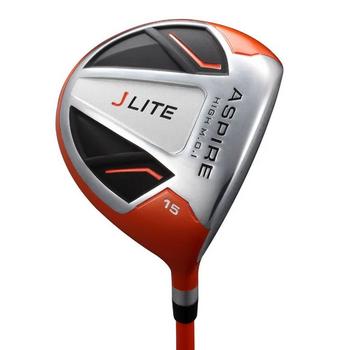 Aspire Junior 9-12 Year Old Golf Package Set - main image