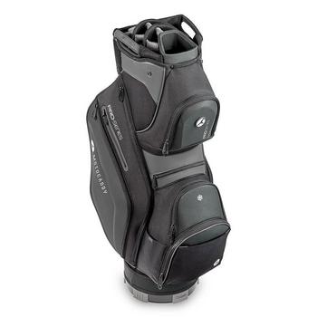 Motocaddy Pro Series Golf Cart Bag Black/Grey - main image