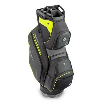 Motocaddy Pro Series Golf Cart Bag Black/Lime - main image