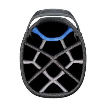 Motocaddy Club Series Golf Trolley Bag - Black/Blue - main image