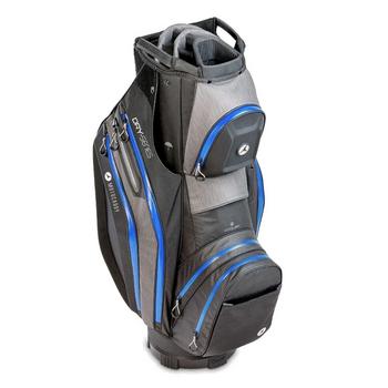 Motocaddy Dry Series Golf Trolley Bag - Black/Blue - main image