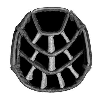 Motocaddy Dry Series Golf Trolley Bag - Black/Fuchsia - main image