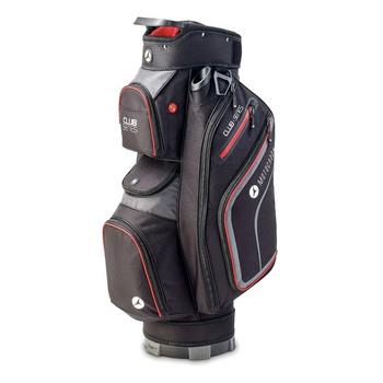 Motocaddy Club Series Golf Trolley Bag Black/Red