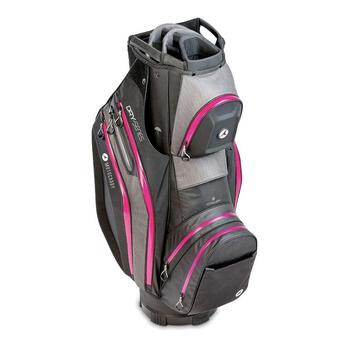 Motocaddy Dry Series Golf Trolley Bag - Black/Fuchsia - main image