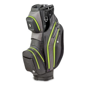 Motocaddy Dry Series Golf Trolley Bag Black/Lime