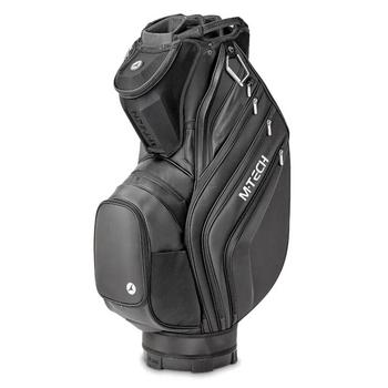 Motocaddy M-TECH Golf Cart Bag - Black