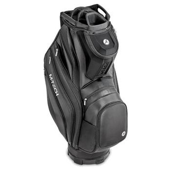 Motocaddy M-TECH Golf Cart Bag - Black - main image