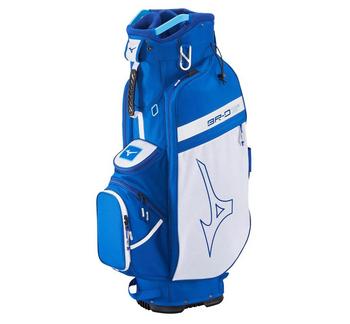 Mizuno BR-D3 Golf Cart Bag - Staff Blue