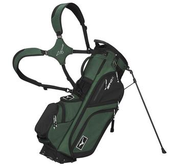 Gold Gear Direct - Mizuno BR-DX Golf Stand Bag - Jungle Green
