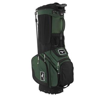 Mizuno BR-DX Golf Stand Bag - Jungle Green - main image