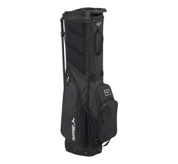 Mizuno BR-D1 Golf Stand Bag - Black Smoke - main image