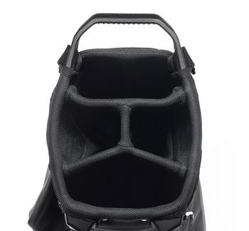 Mizuno BR-D1 Golf Stand Bag - Black Smoke - main image