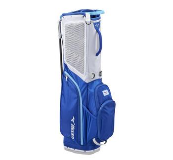 Mizuno BR-D1 Golf Stand Bag - Staff Blue - main image
