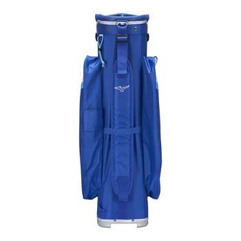 Mizuno BR-D3 Golf Trolley Bag - Staff Blue - main image