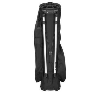 Mizuno BR-DX Golf Stand Bag - Black/White - main image