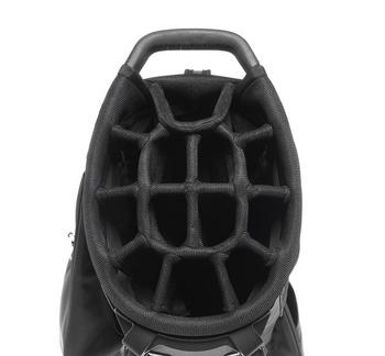 Mizuno BR-DX Golf Stand Bag - Black/White - main image