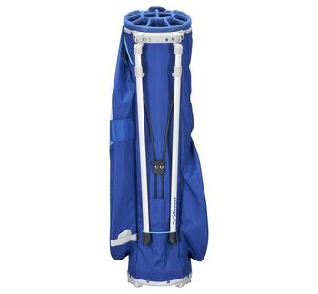 Mizuno BR-DX Golf Stand Bag - Staff Blue - main image
